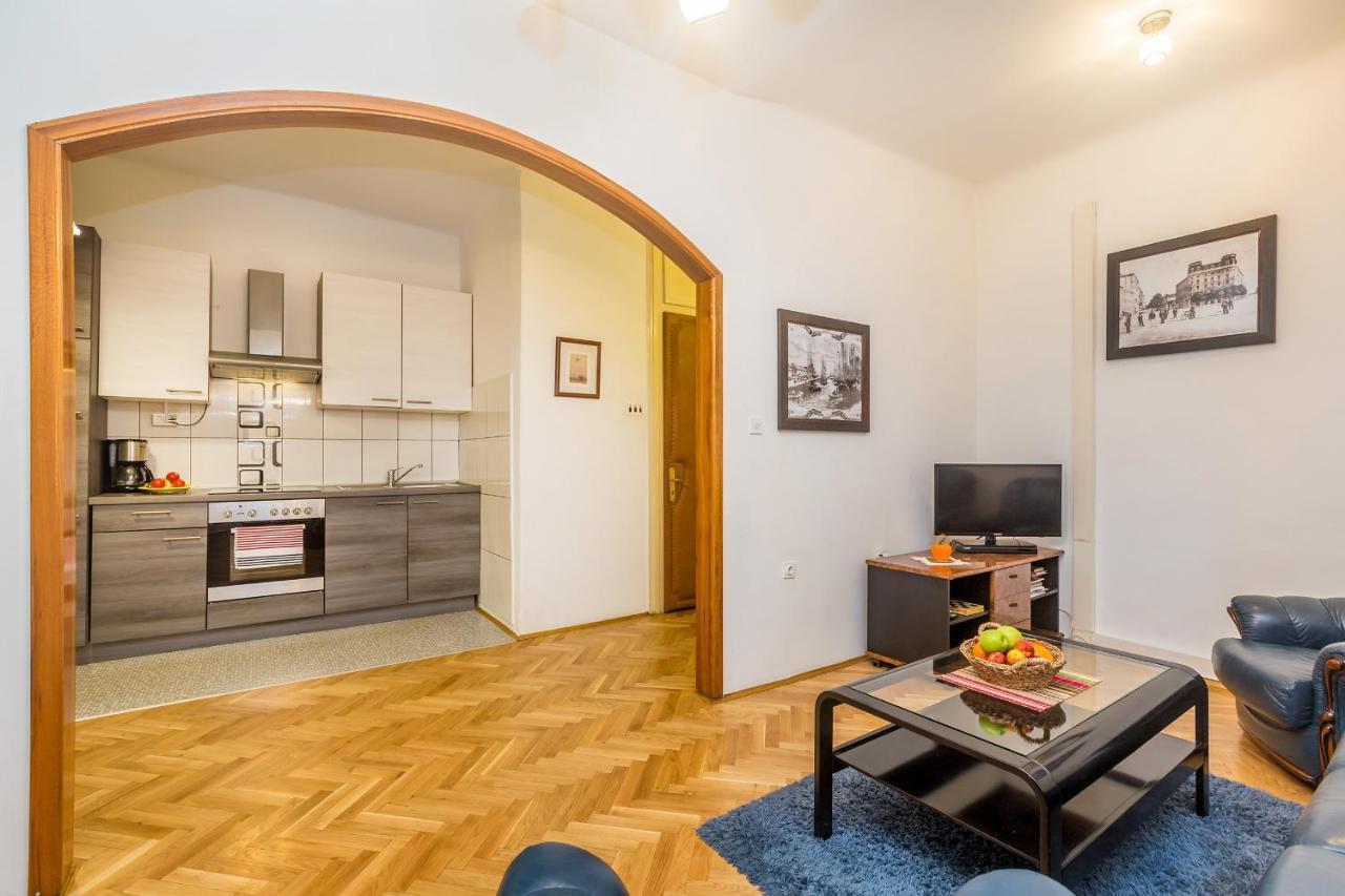 Apartment Juna Rijeka Exterior foto
