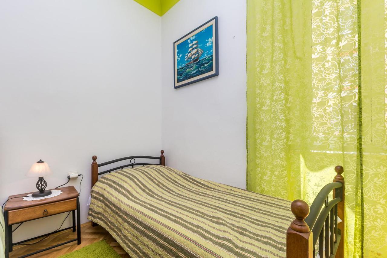 Apartment Juna Rijeka Exterior foto
