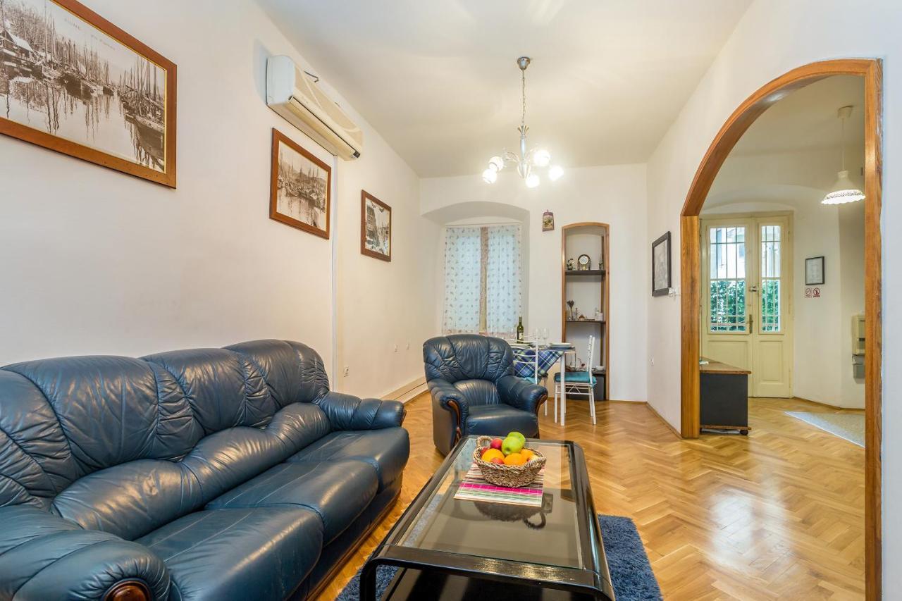 Apartment Juna Rijeka Exterior foto