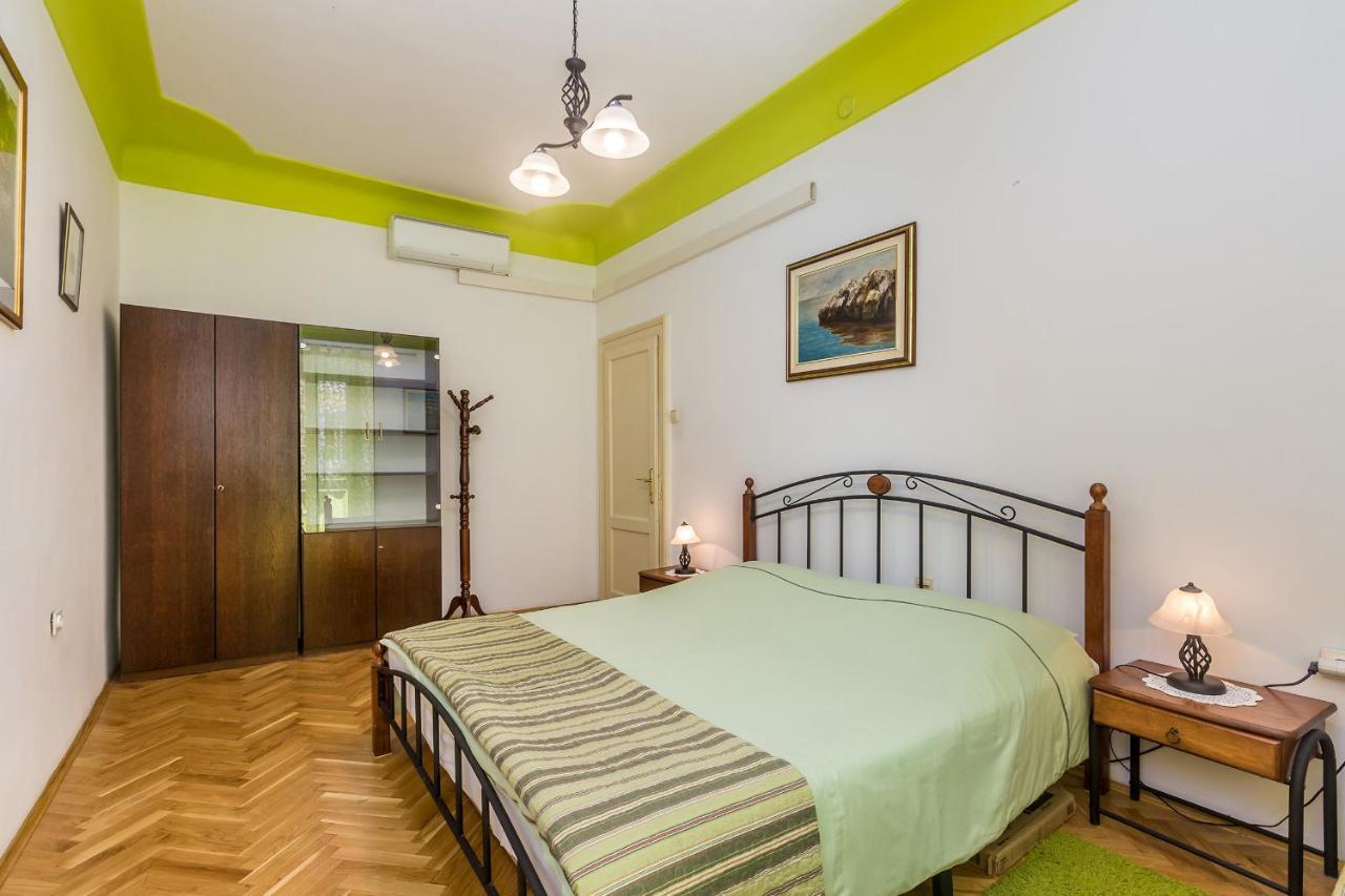 Apartment Juna Rijeka Exterior foto